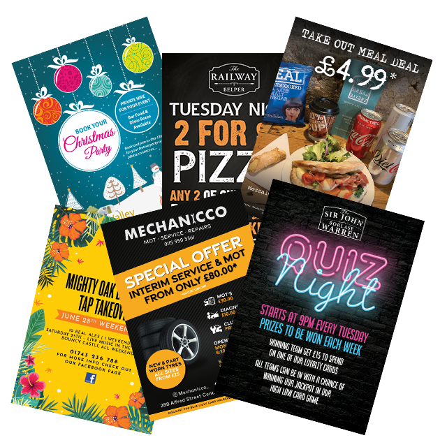 Scan & Email Services