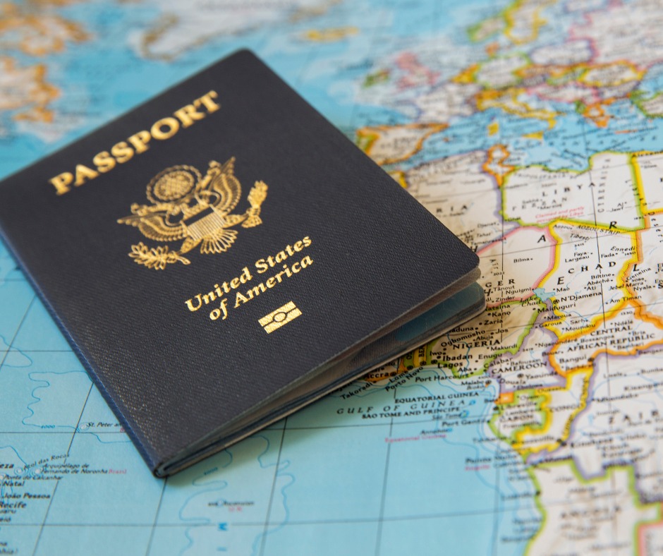 Passport Photos